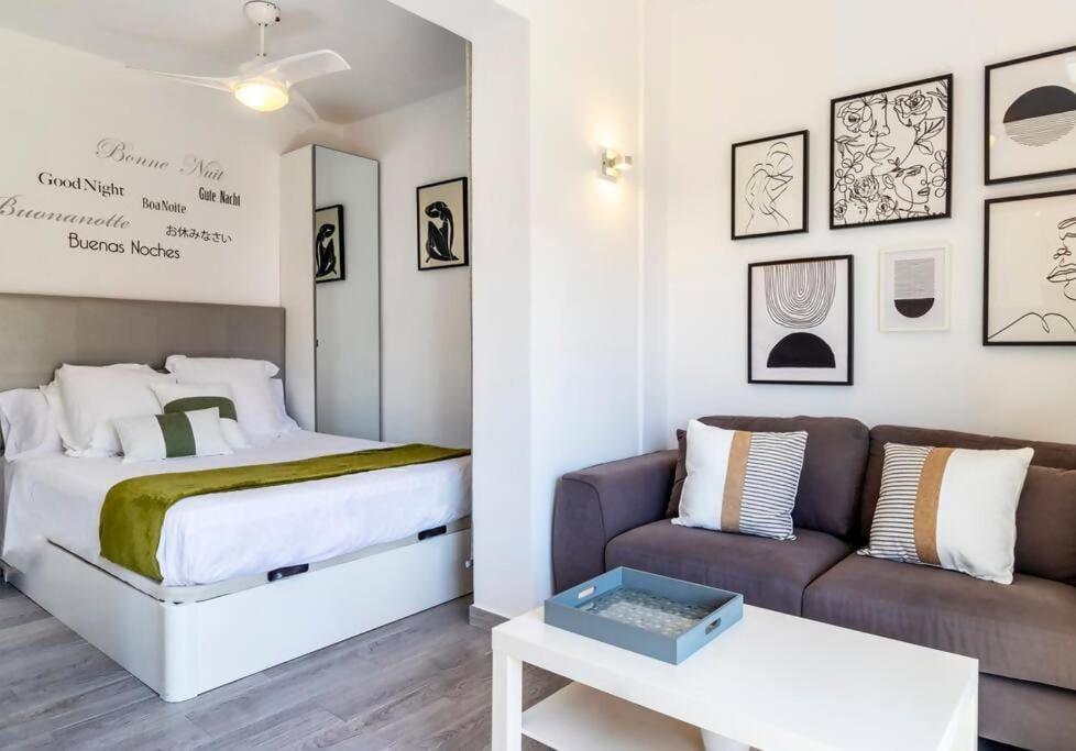 Apartamento Pink Vistalegre Torrevieja Eksteriør bilde