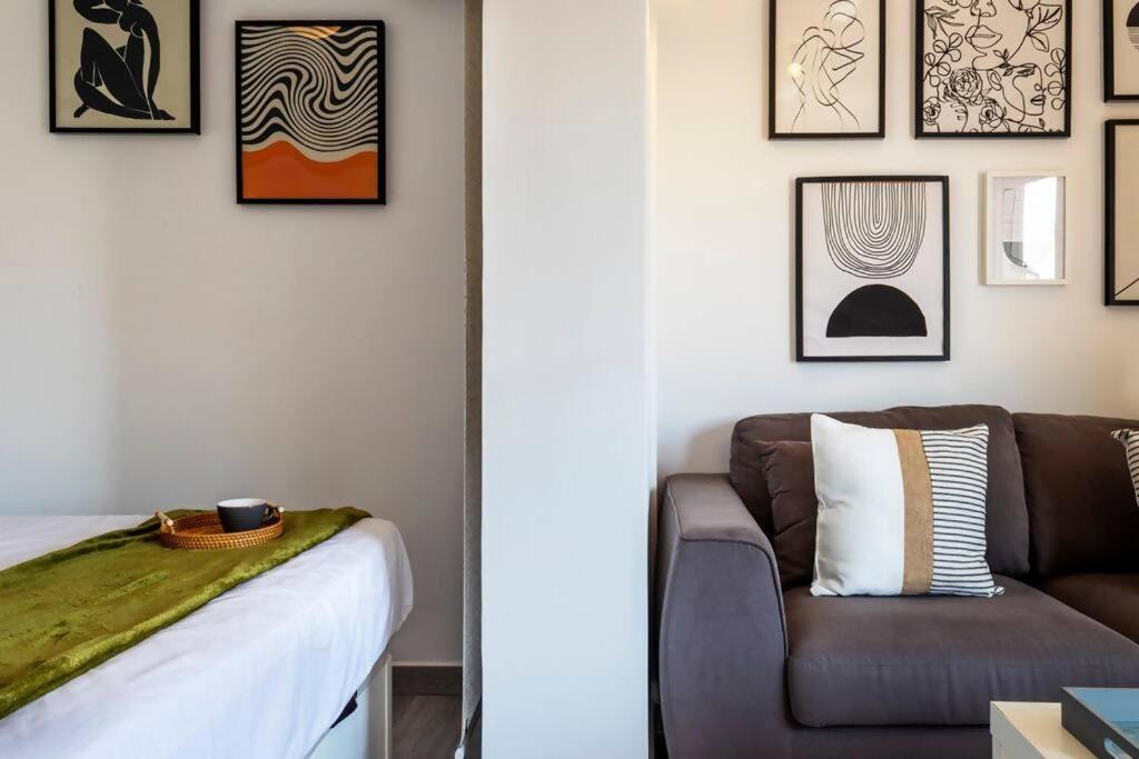 Apartamento Pink Vistalegre Torrevieja Eksteriør bilde