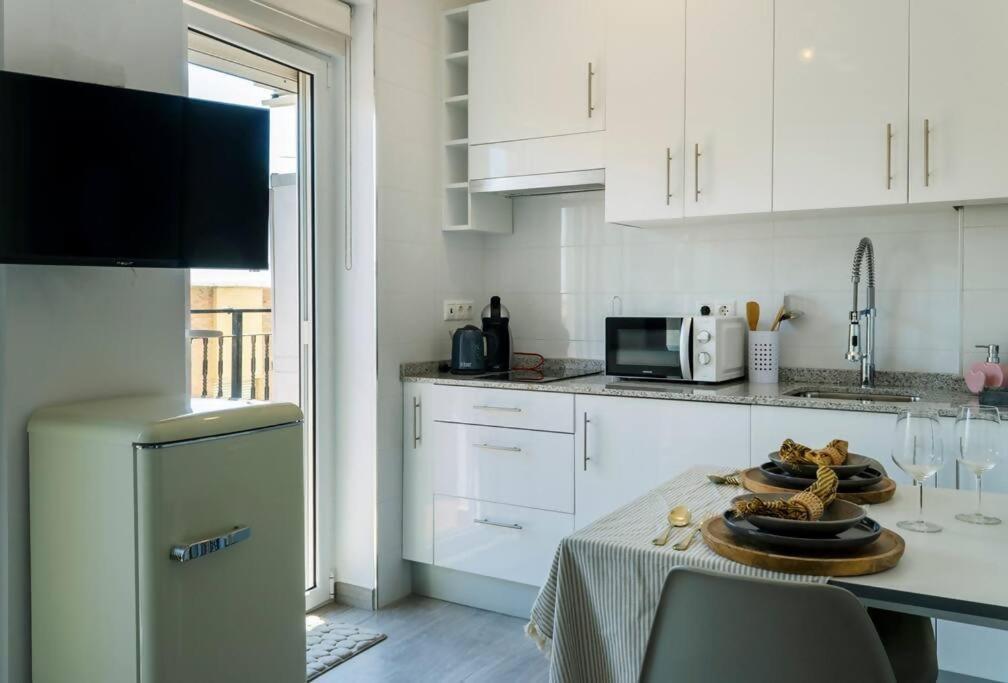 Apartamento Pink Vistalegre Torrevieja Eksteriør bilde