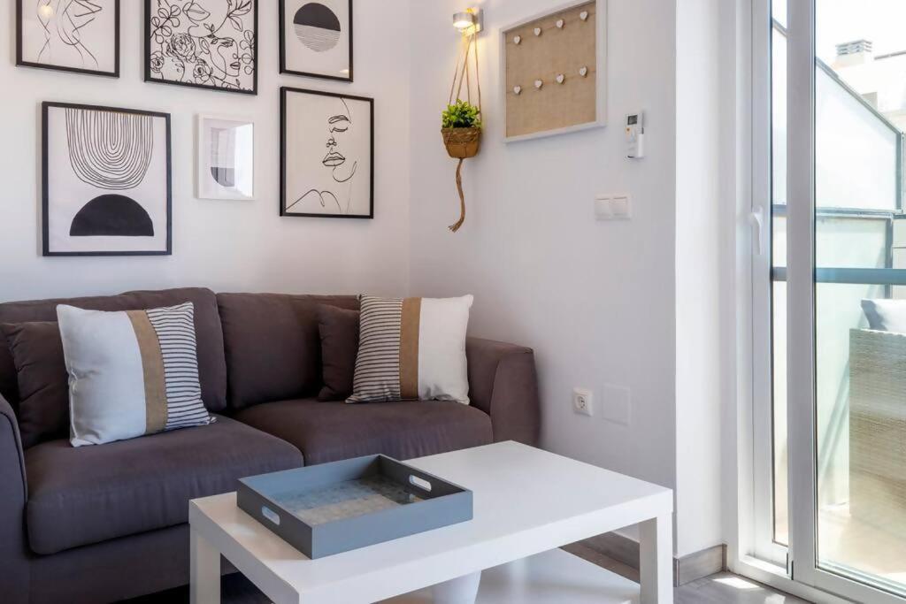 Apartamento Pink Vistalegre Torrevieja Eksteriør bilde