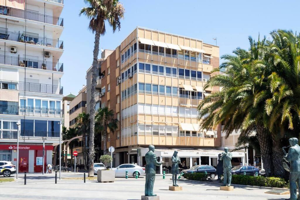 Apartamento Pink Vistalegre Torrevieja Eksteriør bilde