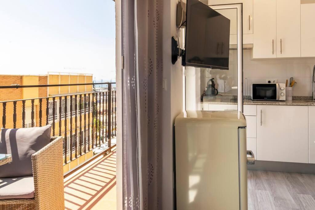 Apartamento Pink Vistalegre Torrevieja Eksteriør bilde