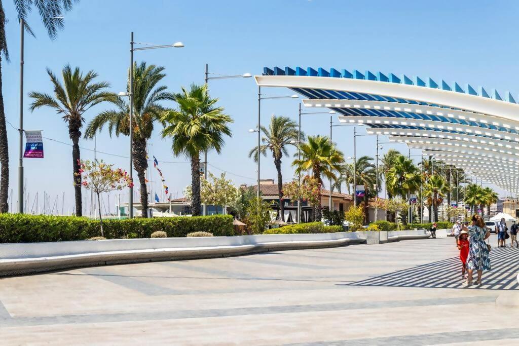 Apartamento Pink Vistalegre Torrevieja Eksteriør bilde