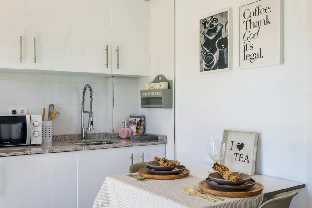 Apartamento Pink Vistalegre Torrevieja Eksteriør bilde