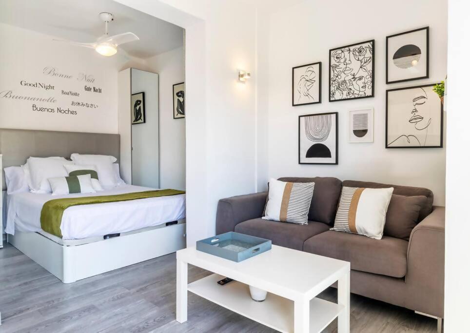 Apartamento Pink Vistalegre Torrevieja Eksteriør bilde