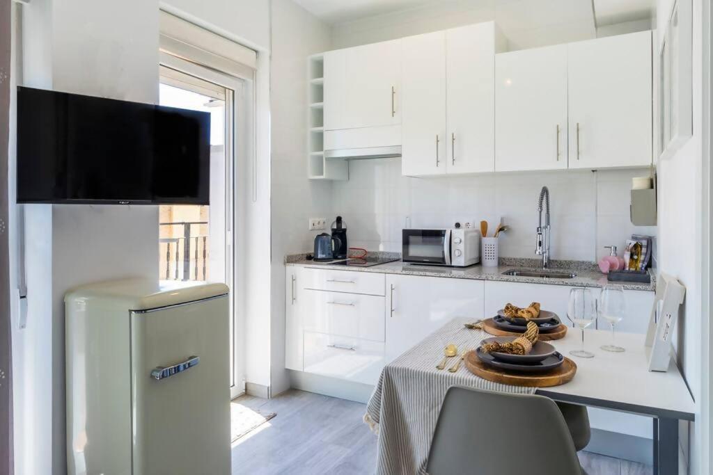 Apartamento Pink Vistalegre Torrevieja Eksteriør bilde
