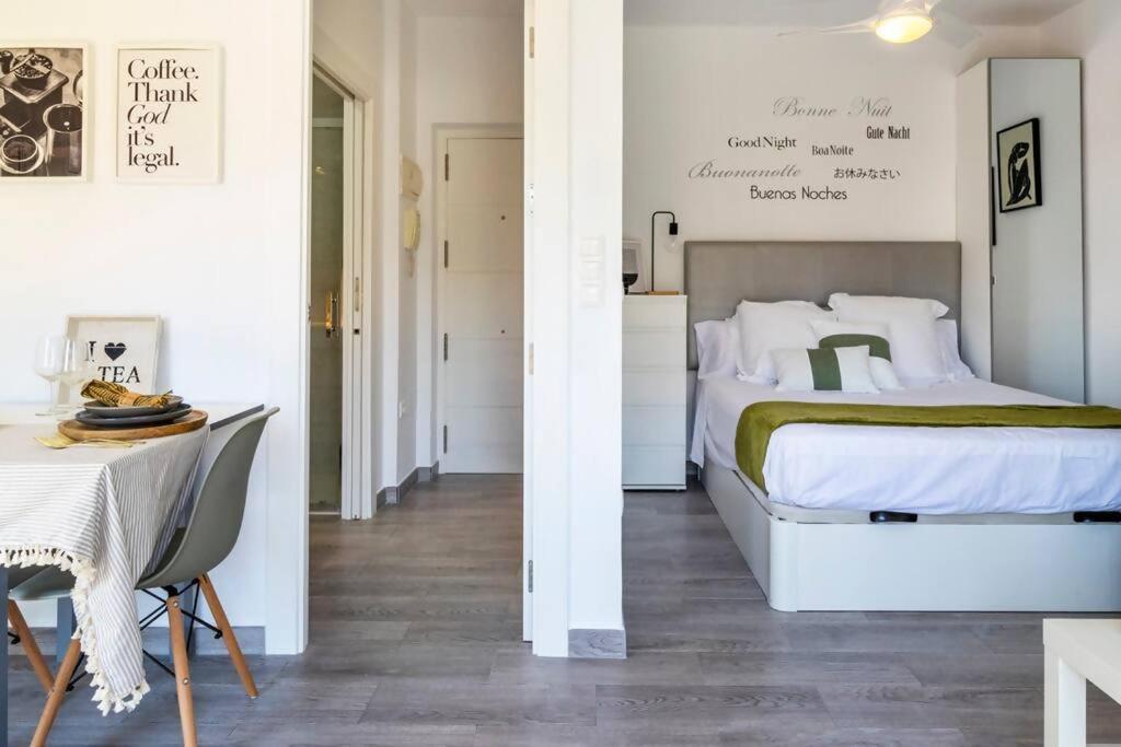 Apartamento Pink Vistalegre Torrevieja Eksteriør bilde