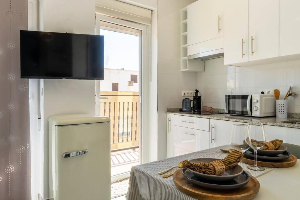Apartamento Pink Vistalegre Torrevieja Eksteriør bilde